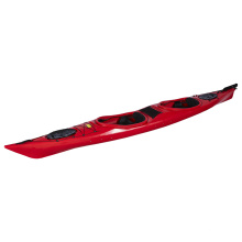 HDPE expedition sit in sea kayaks